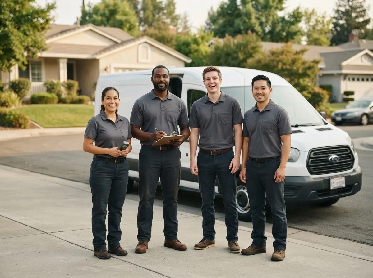 Licensed water damage restoration technician near Briggsdale, CO